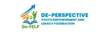 De-Perspective Youth Empowerment and Legacy Foundation logo